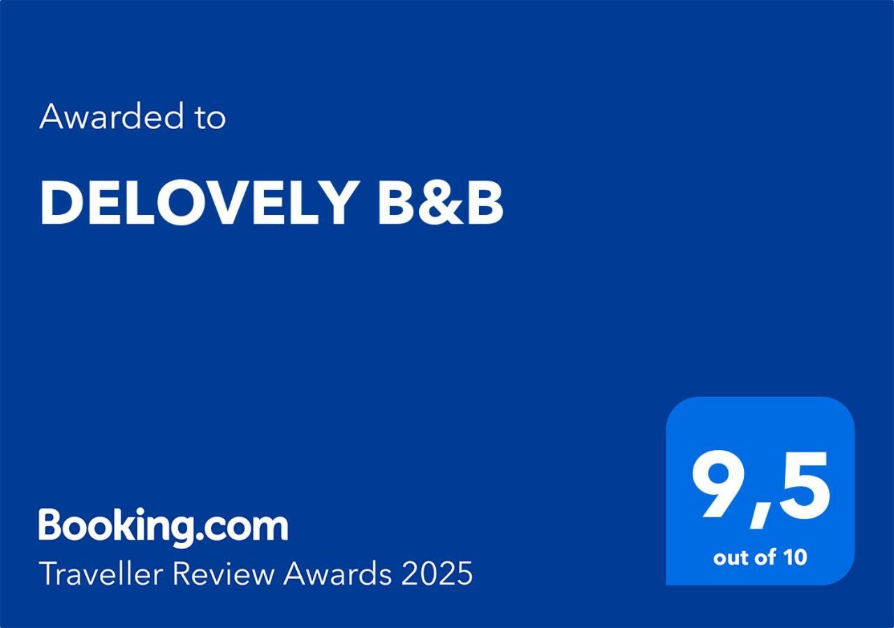Delovely B&B White Rock Εξωτερικό φωτογραφία